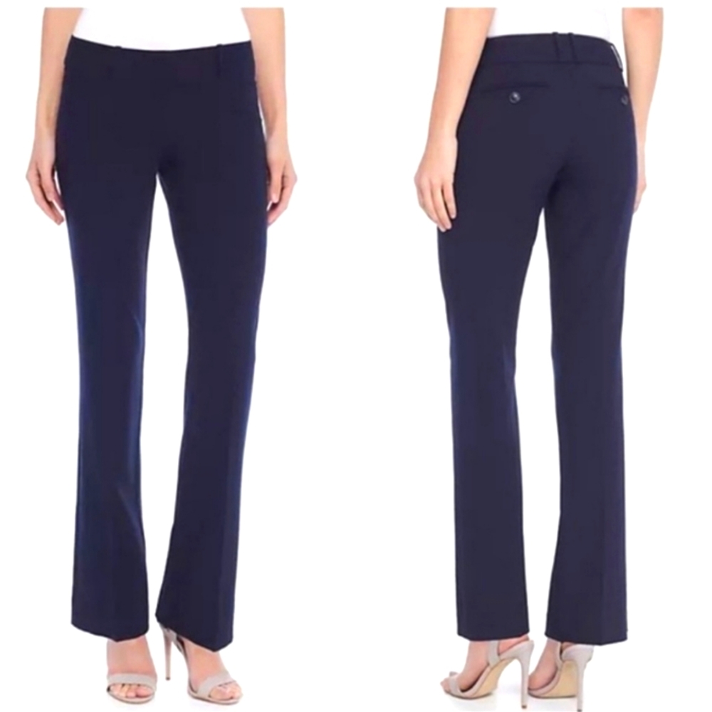 The Limited Collection Drew Fit Navy Blue Pants